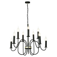 Подвесная люстра Roosevelt GRLSP-8198 Lussole LGO