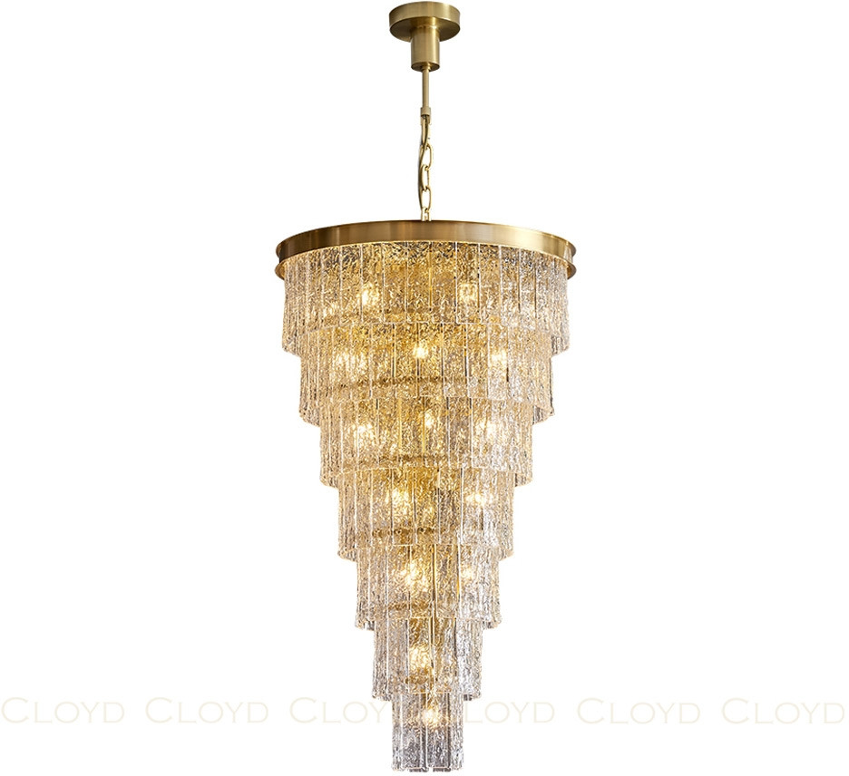 Подвесная люстра Herald 11020 Cloyd