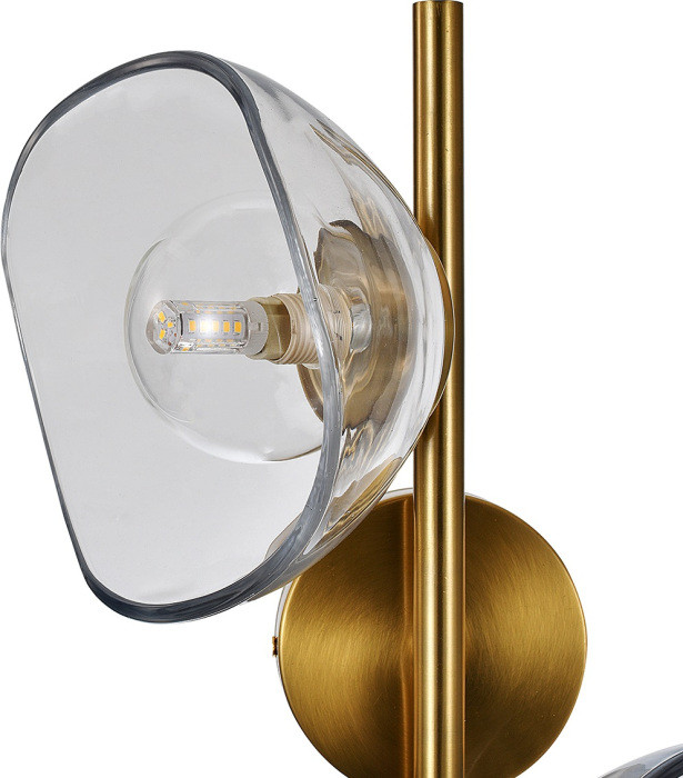 Настенный светильник Amore V000522 Indigo