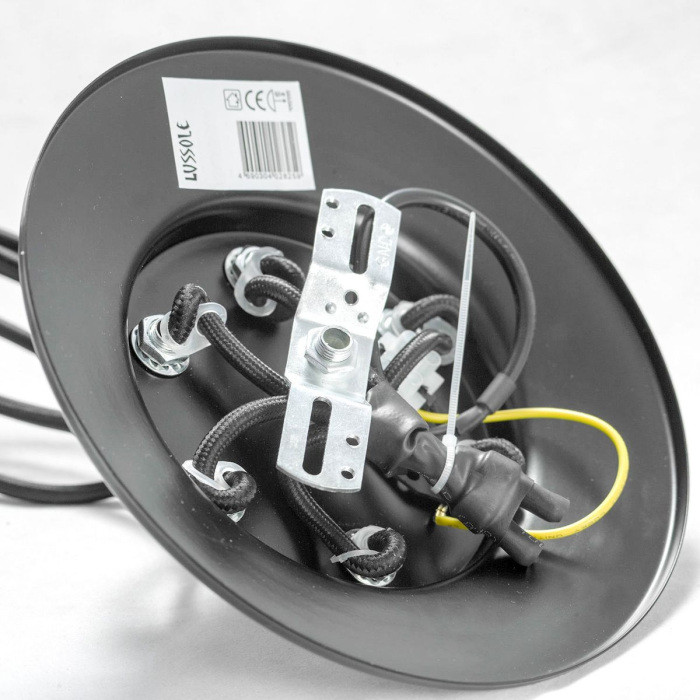 Подвесная люстра Shirley LSP-8439 Lussole LGO