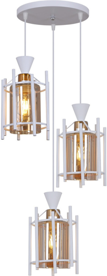 Подвесной светильник  03532-0.9-03 WH Reluce