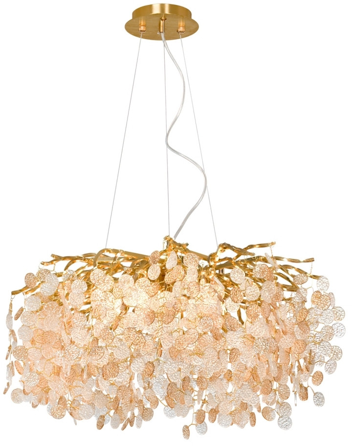 Подвесная люстра Mesa LSP-8850 Lussole