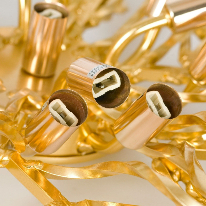 Подвесная люстра Mesa LSP-8850 Lussole