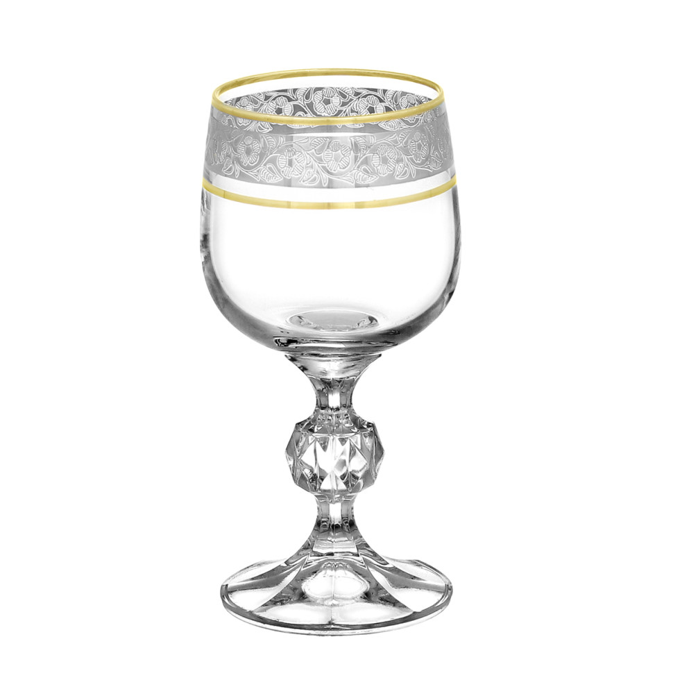 Набор бокалов 150мл.6шт."Клаудия 43249"