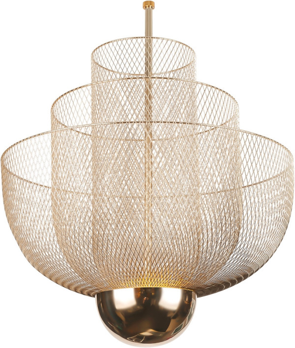 Подвесной светильник Meshmatics L48306 L'Arte Luce