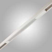 Трековый светильник MAGNET OPAL MAGNET AM506 WH 10W 4000K AM Group Трековый светильник MAGNET OPAL MAGNET AM506 WH 10W 4000K AM Group