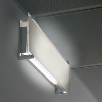 Настенный светильник Binario D39D0300 Fabbian