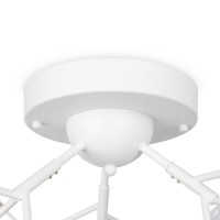 Потолочная люстра Freya Florencia FR5049CL-27W2 Потолочная люстра Freya Florencia FR5049CL-27W2