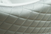 Кресло Verona вращающееся серый шеннил/бронза Кресло Verona вращающееся серый шеннил/бронза