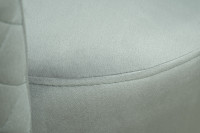 Кресло Verona вращающееся серый шеннил/бронза Кресло Verona вращающееся серый шеннил/бронза