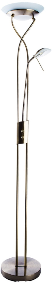 Торшер Duetto A4399PN-2AB Arte Lamp