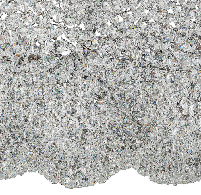 Подвесная люстра Sonna V000450 Indigo