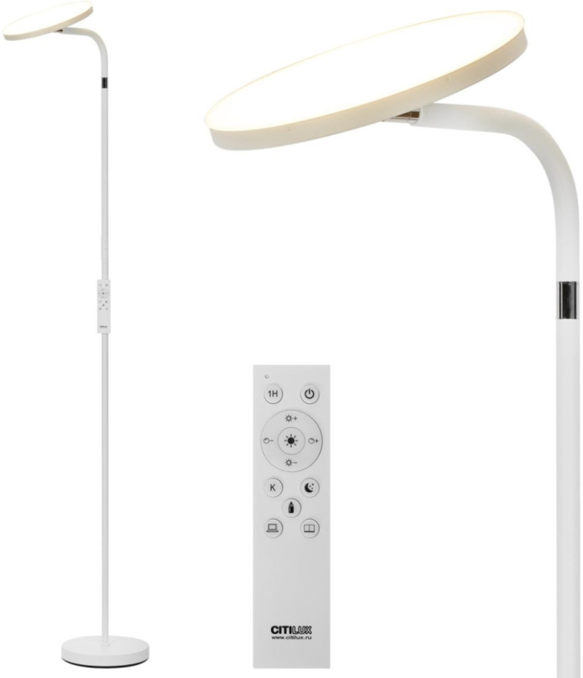 Торшер Solo CL804060 Citilux