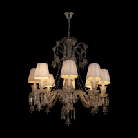 Подвесная люстра Loft IT Zenith 10210/8 White Подвесная люстра Loft IT Zenith 10210/8 White