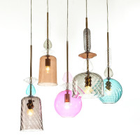 Подвесной светильник Bella 4648/1 Odeon Light