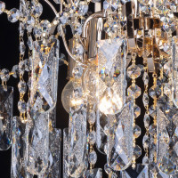 Потолочная люстра Бриз 111016304 De Markt