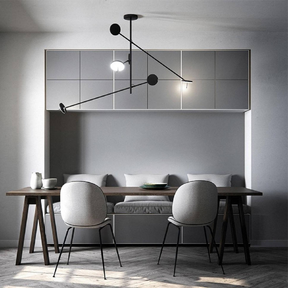 Подвесная светодиодная люстра Imperium Loft Talk 212823-26