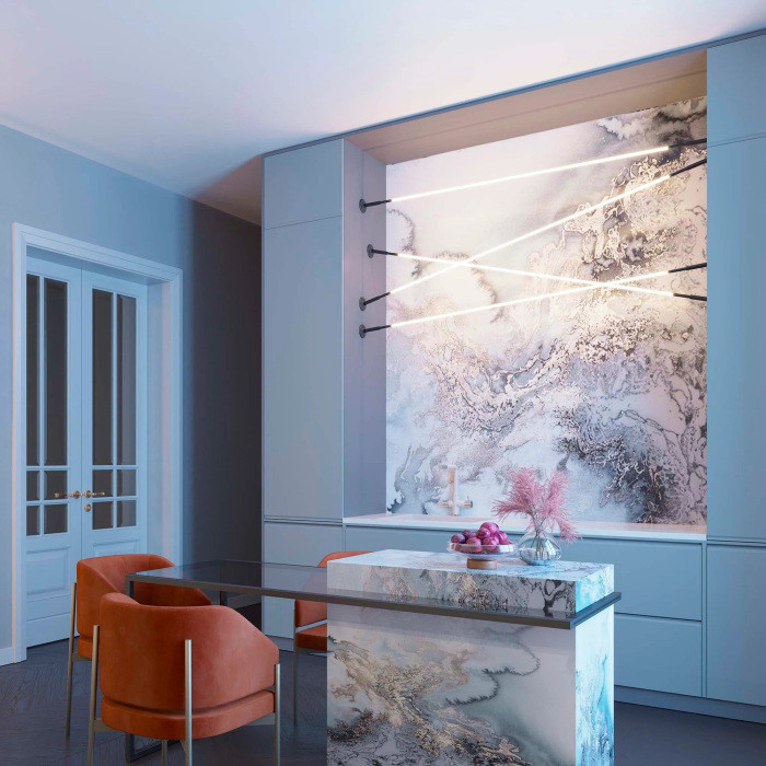 Гибкий неон MOONLIGHT 043815 Arlight