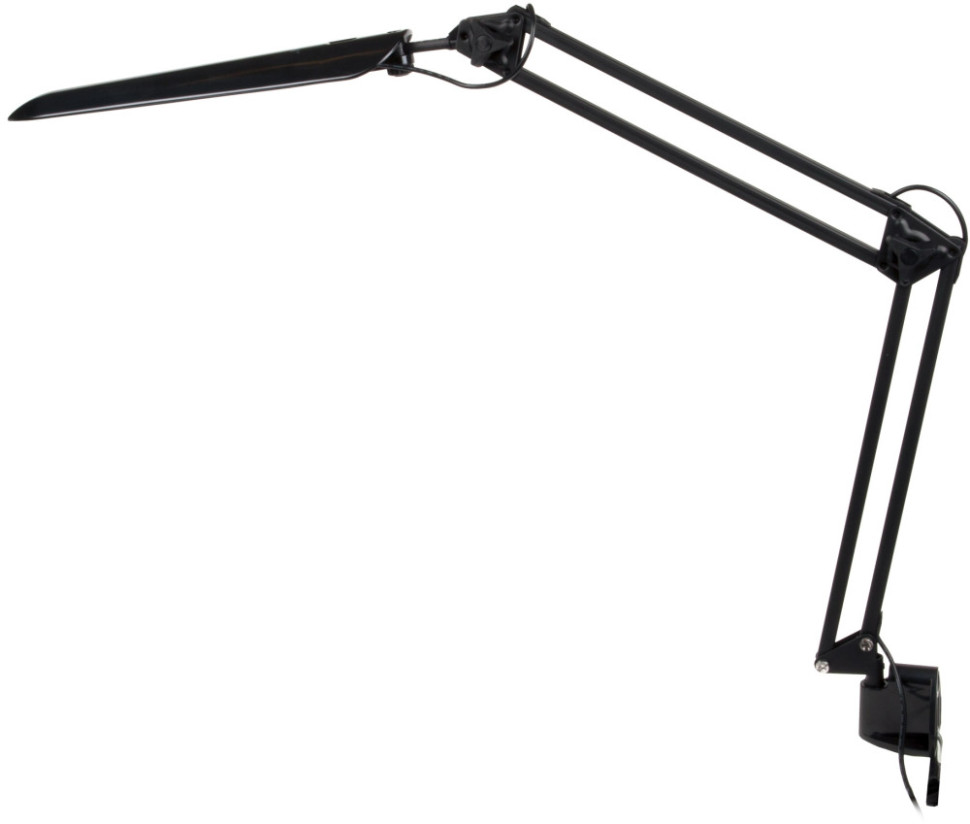 Офисная настольная лампа  TLD-524 Black/LED/500Lm/4500K/Dimmer Uniel