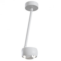 Потолочный светодиодный светильник Maytoni Lens MOD072CL-L8W3K Потолочный светодиодный светильник Maytoni Lens MOD072CL-L8W3K