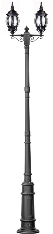 Наземный фонарь AMERICA S 83410SA E7 02 Bl Oasis Light