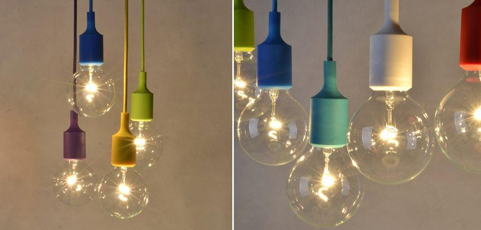 Подвесной светильник Imperium Loft Muuto 186769-22