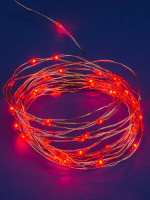 Гирлянда ULD-S1000-100/DTA/RC RGB IP44 Uniel