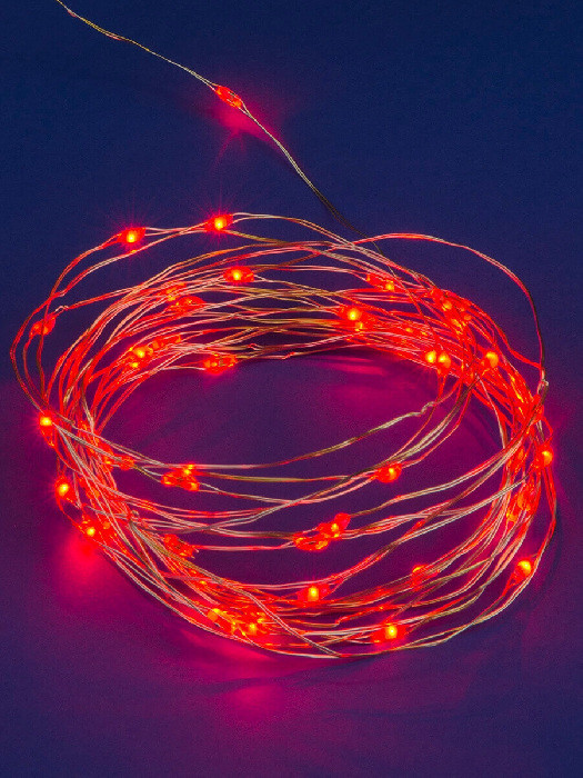 Гирлянда ULD-S1000-100/DTA/RC RGB IP44 Uniel