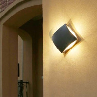 Настенный светильник уличный  W1869 S Oasis Light