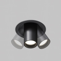 Точечный светильник Focus S C048CL-01-GU10-B Maytoni