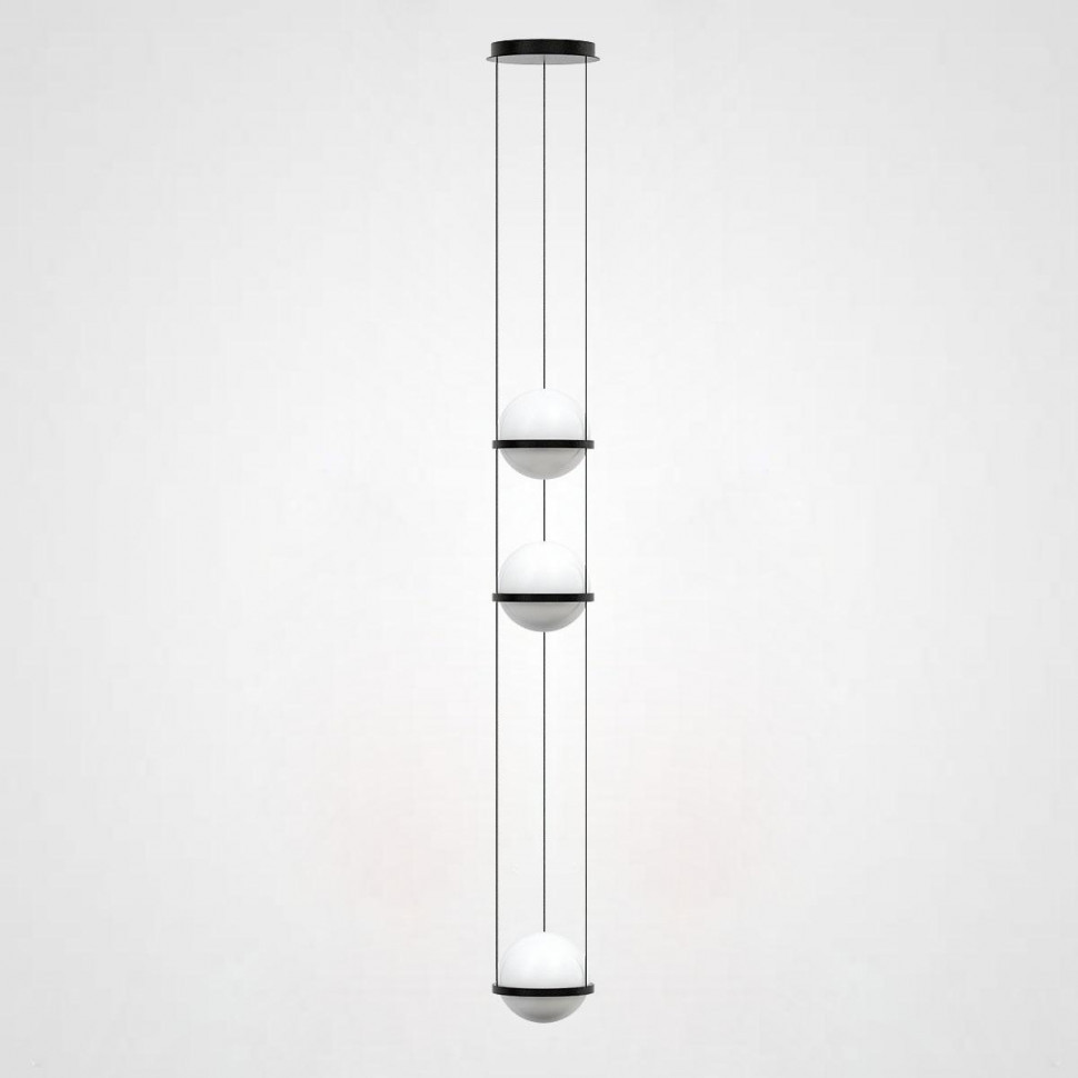 Подвесной светодиодный светильник Imperium Loft Palma 168493-22