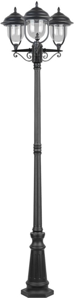 Наземный фонарь MADRID 84309B Bl Oasis Light