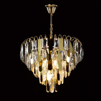 Подвесная люстра De Markt City Бриз 111013306 Подвесная люстра De Markt City Бриз 111013306