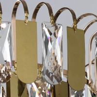 Подвесная люстра De Markt City Бриз 111013306 Подвесная люстра De Markt City Бриз 111013306