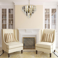 Подвесная люстра De Markt City Бриз 111013306 Подвесная люстра De Markt City Бриз 111013306