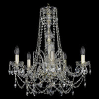 Подвесная люстра 1411 1411/5/195/h-62 G Bohemia