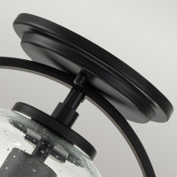 Потолочный светильник Somerset QN-SOMERSET-F-C-BK Hinkley Потолочный светильник Somerset QN-SOMERSET-F-C-BK Hinkley