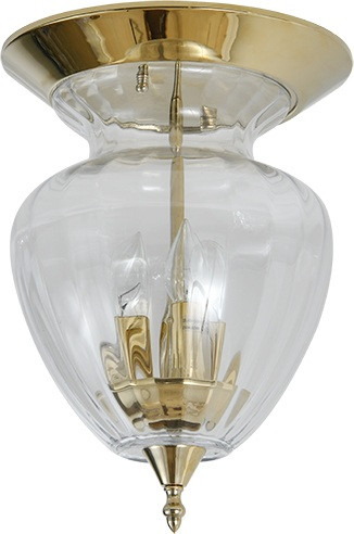 Потолочный светильник 6400 6404/PL gold new Newport