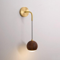 Настенный светодиодный светильник Imperium Loft Ancher 208314-23 Настенный светодиодный светильник Imperium Loft Ancher 208314-23