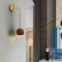 Настенный светодиодный светильник Imperium Loft Ancher 208314-23 Настенный светодиодный светильник Imperium Loft Ancher 208314-23