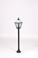 Наземный фонарь VENECIA 2L 91806L Bl Oasis Light