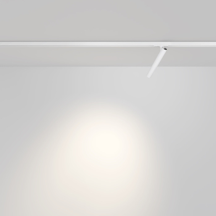 Трековый светильник Focus T TR141-1-6W3K-M-W Maytoni