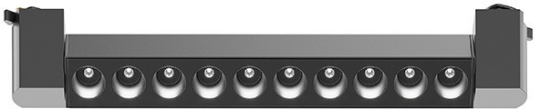 Трековый светильник Points Rot TR010-1-10W4K-M-B Maytoni