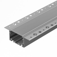 Профиль Arlight SL-Linia55-Fantom-2500 Seamless Anod 029507 Профиль Arlight SL-Linia55-Fantom-2500 Seamless Anod 029507