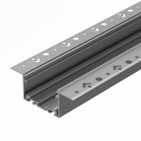 Профиль Arlight SL-Linia55-Fantom-2500 Seamless Anod 029507 Профиль Arlight SL-Linia55-Fantom-2500 Seamless Anod 029507