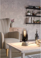 Интерьерная настольная лампа Gargrave 43929 Eglo Интерьерная настольная лампа Gargrave 43929 Eglo