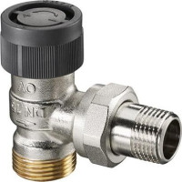 Вентиль Oventrop A DN 15 1/2"x3/4" угловой редукционный Вентиль Oventrop A DN 15 1/2"x3/4" угловой редукционный