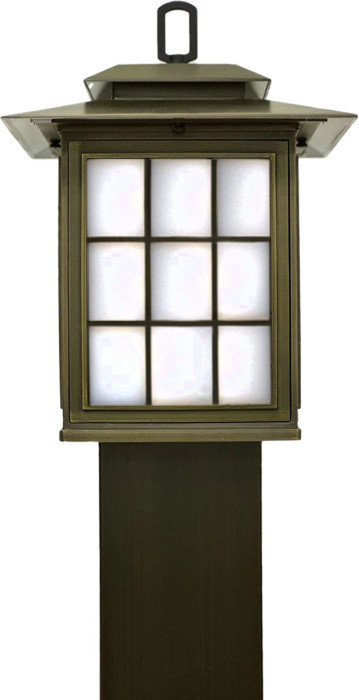 Наземный светильник LD-JP LD-JP07 LD-Lighting