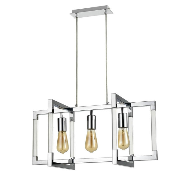 Подвесной светильник Palermo 983 VL5023P03 Vele Luce