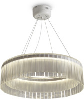 Подвесная люстра Rain FR5546PL-L60W Freya